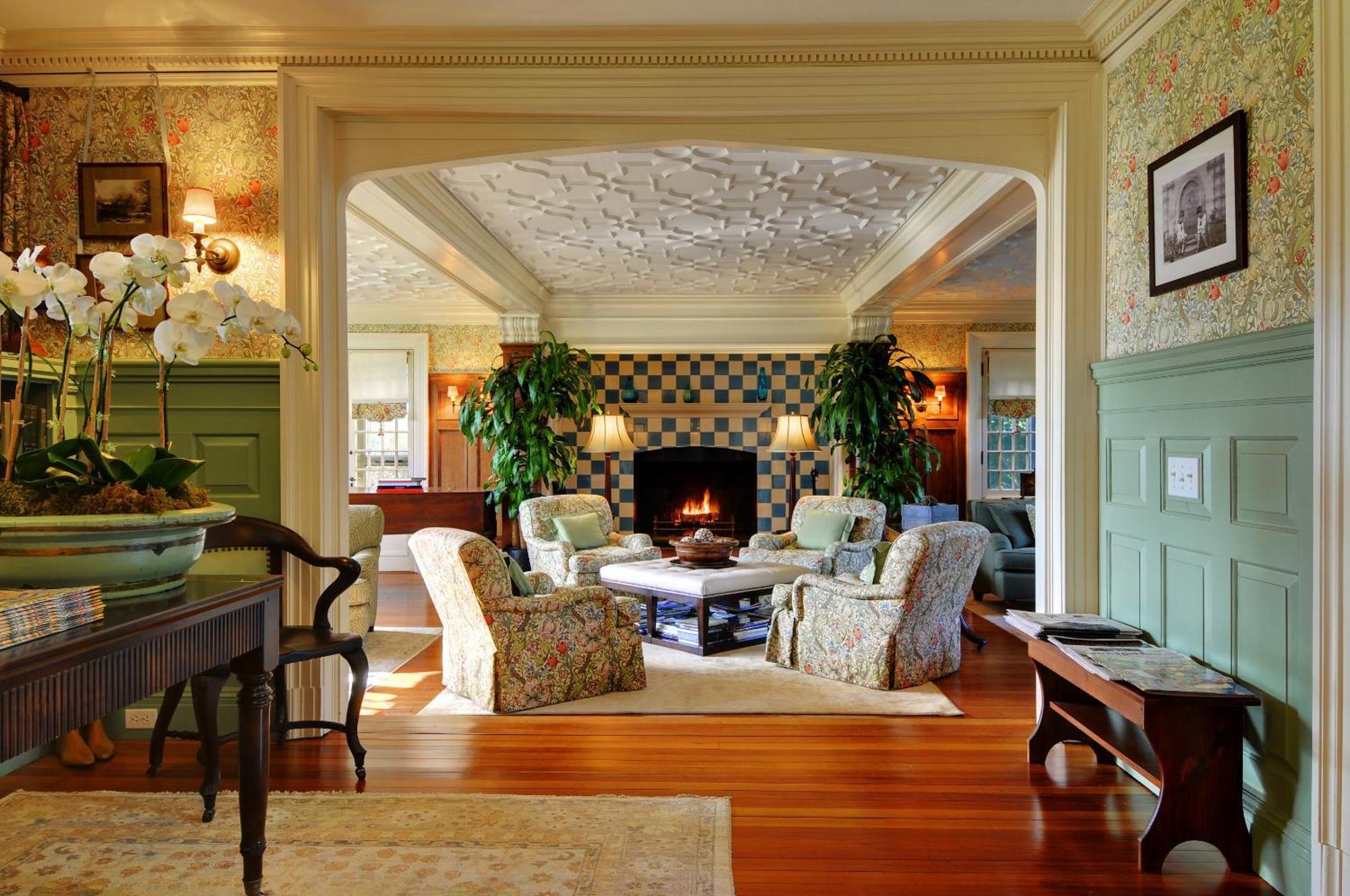 Bed and Breakfast The Baker House 1650 East Hampton Exterior foto