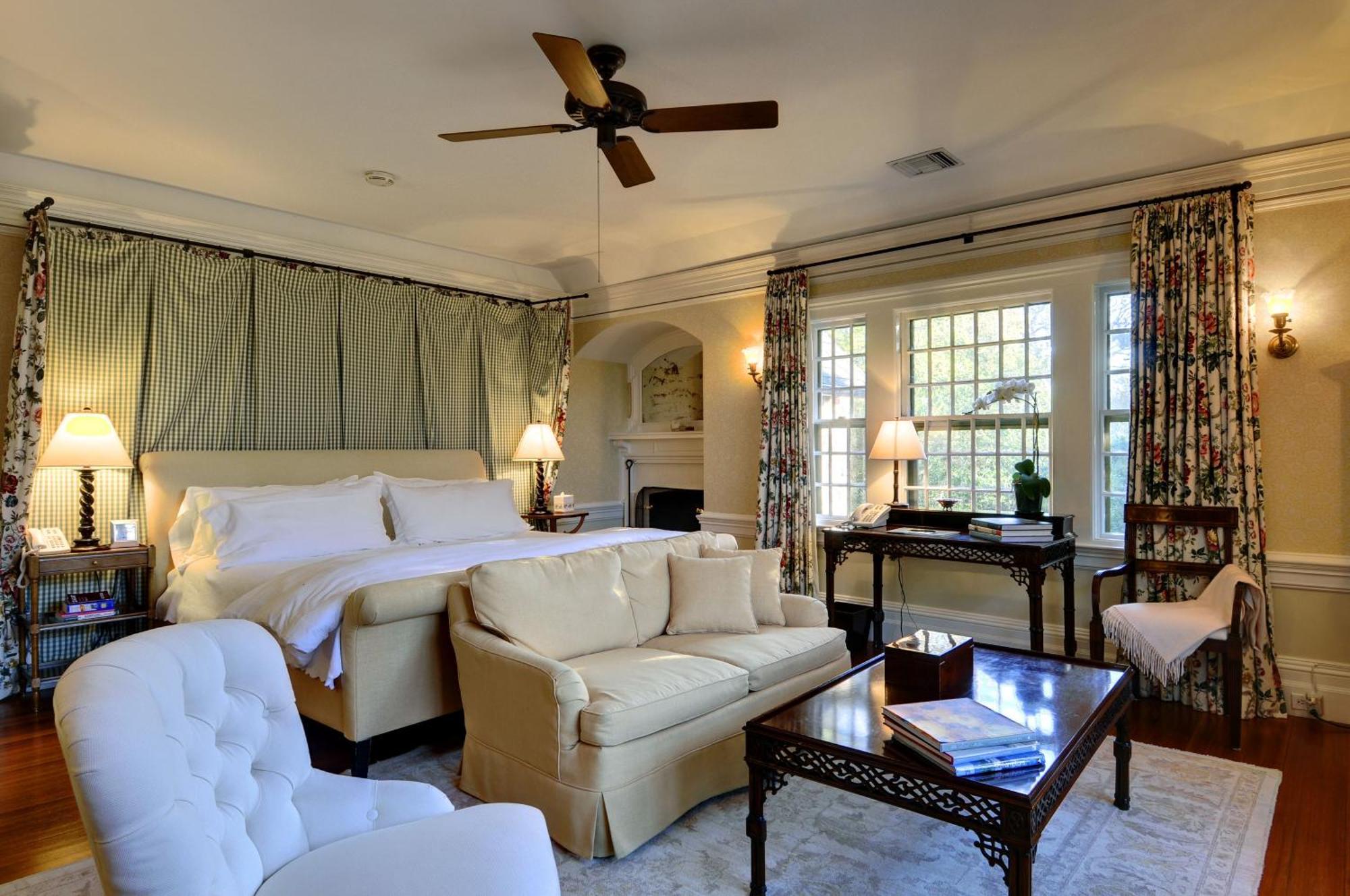 Bed and Breakfast The Baker House 1650 East Hampton Habitación foto