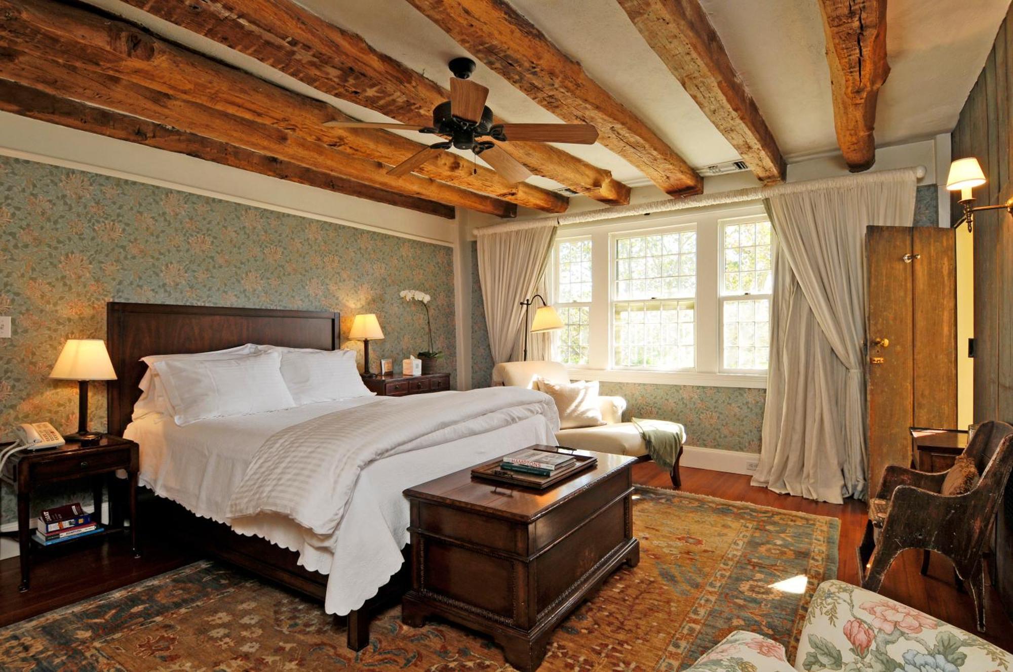 Bed and Breakfast The Baker House 1650 East Hampton Habitación foto