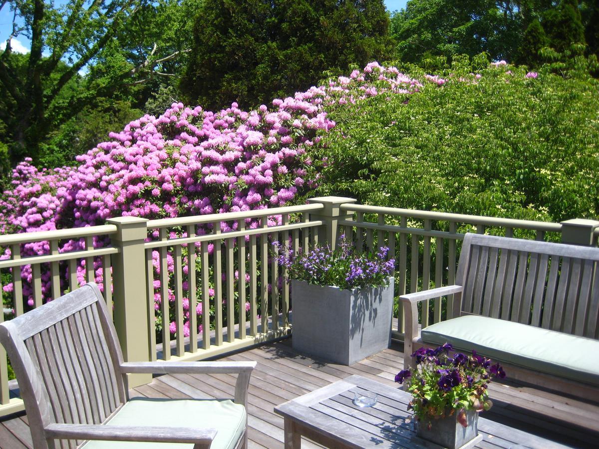 Bed and Breakfast The Baker House 1650 East Hampton Exterior foto