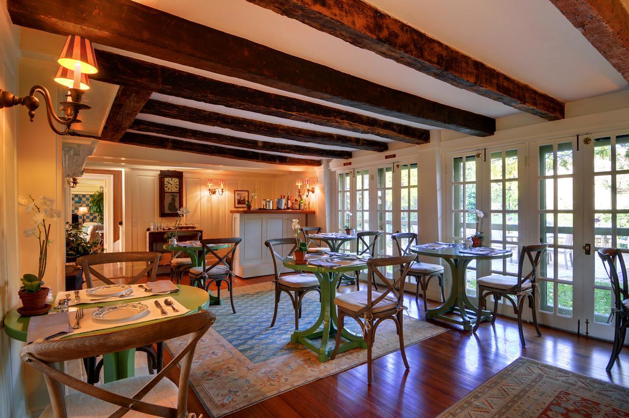 Bed and Breakfast The Baker House 1650 East Hampton Exterior foto