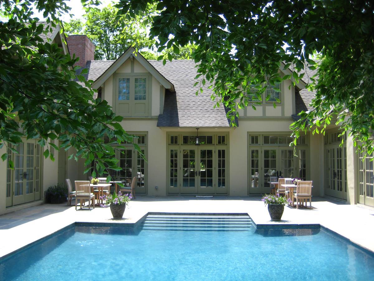 Bed and Breakfast The Baker House 1650 East Hampton Exterior foto
